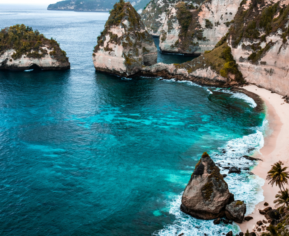 destination single image